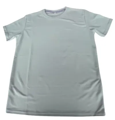 Round Neck Mens T Shirt | Half Sleeves T Shirts for Men | Cotton Rich Regular Fit Mens Tshirt