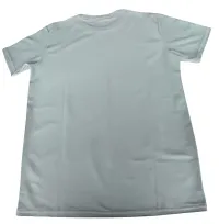 Round Neck Mens T Shirt | Half Sleeves T Shirts for Men | Cotton Rich Regular Fit Mens Tshirt-thumb1