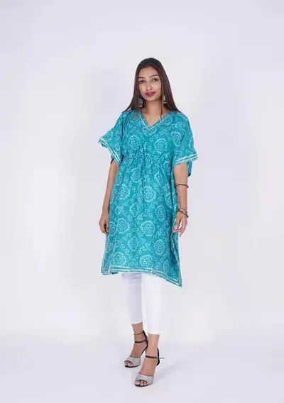 Pretty Kaftan Kurta For Women