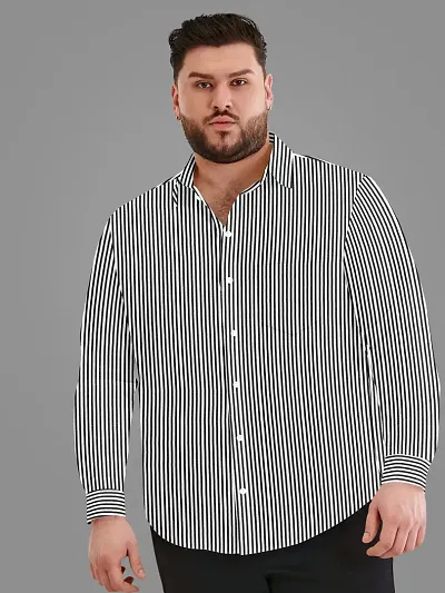 Stylish Striped Casual Shirt for Men