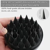 Jeko Hair Scalp Massager Brush-thumb3