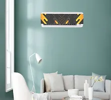 Trendy Decorative Ac Sticker (Multicolor Pvc Vinyl 30X91)Ac 70-thumb3