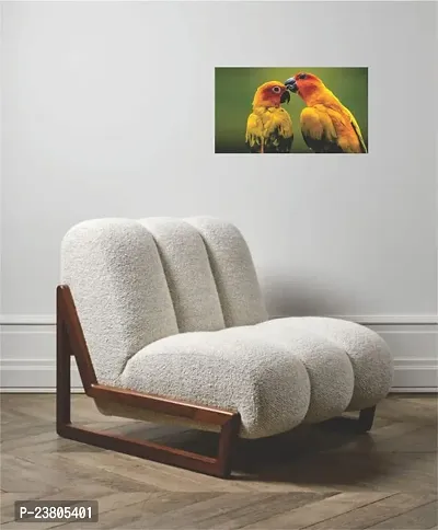 Psychedelic Collection Sun Conures Multicolor Wall Posters 18x12-thumb3