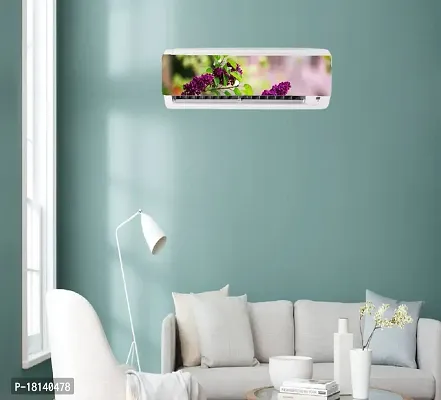 Trendy Decorative Ac Sticker (Multicolor Pvc Vinyl 30X91)Ac 59-thumb4