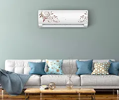 Trendy Decorative Ac Sticker (Multicolor Pvc Vinyl 30X91)-Psypcac269-thumb1