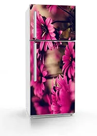 Trendy Vinly Beautiful Hd 3D Desing Self Adhesive Vinyl Sticker Fridge Wrap Decorative Sticker Pcfs89-thumb3