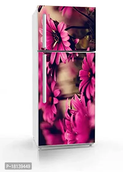 Trendy Vinly Beautiful Hd 3D Desing Self Adhesive Vinyl Sticker Fridge Wrap Decorative Sticker Pcfs89-thumb4