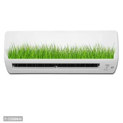 Psychedelic Collection Beautiful Grass Multicolor Self Adhesive Wall Sticker