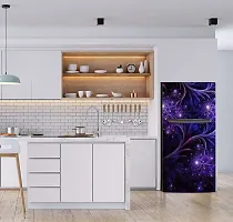 Trendy Abstract Design Colorfull Decorative Fridge Sticker Multicolor Vinyl 120X60-Sdpcfs428-thumb3