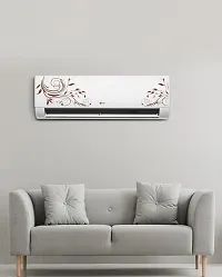 Trendy Decorative Ac Sticker (Multicolor Pvc Vinyl 30X91)-Psypcac269-thumb2