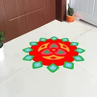 Trendy Diwali Special - Rangoli For Diwali Decoration Floor Sticker-thumb2