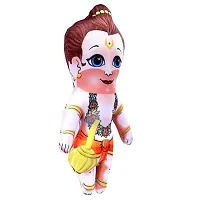 Bal Hanuman Soft and stuff Toy Playing Toy for Kids Plus Washable Cotton best gifts for kids-8 inch-thumb1