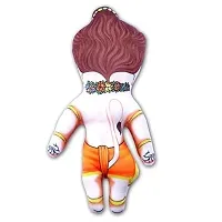 Bal Hanuman Soft and stuff Toy Playing Toy for Kids Plus Washable Cotton best gifts for kids-8 inch-thumb3