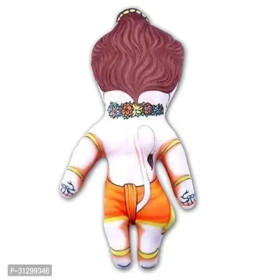 Bal Hanuman Soft and stuff Toy Playing Toy for Kids Plus Washable Cotton best gifts for kids-8 inch-thumb4