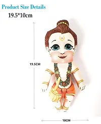 Bal Hanuman Soft and stuff Toy Playing Toy for Kids Plus Washable Cotton best gifts for kids-8 inch-thumb4