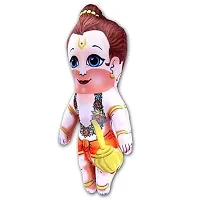 Bal Hanuman Soft and stuff Toy Playing Toy for Kids Plus Washable Cotton best gifts for kids-8 inch-thumb2