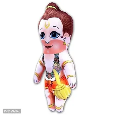 Bal Hanuman Soft and stuff Toy Playing Toy for Kids Plus Washable Cotton best gifts for kids-8 inch-thumb3