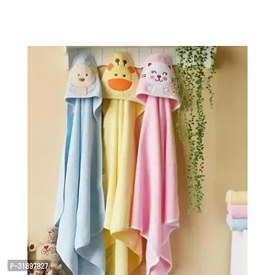 Baby Bath Towel Pack of 3-thumb0