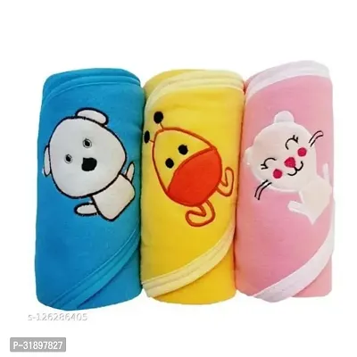 Baby Bath Towel Pack of 3-thumb2