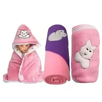 Baby Bath Towel Pack of 3-thumb2