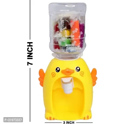 HEAVIX Duck Shape Clay Water Dispenser Toy-thumb4