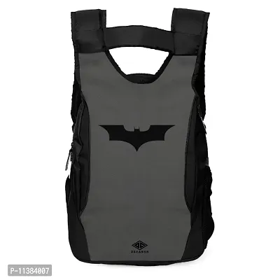 deeansh 21 L Batman Printed Waterproof Casual Backpack/School bag/laptop bag/ Waterproof Multipurpose Bag