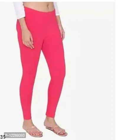 Trendy Cotton Leggings for Women-thumb0