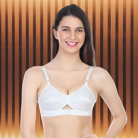 Stylish Solid Bras For Women