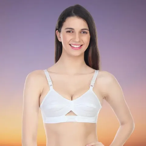 Stylish Solid Bras For Women