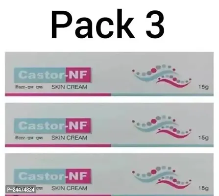 CASTOR NF  Fairness Brightness  whitening  PACK OF 3-thumb0