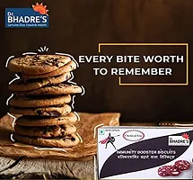Dr. BHADRES Immunity Booster Biscuits 600 gm-thumb2