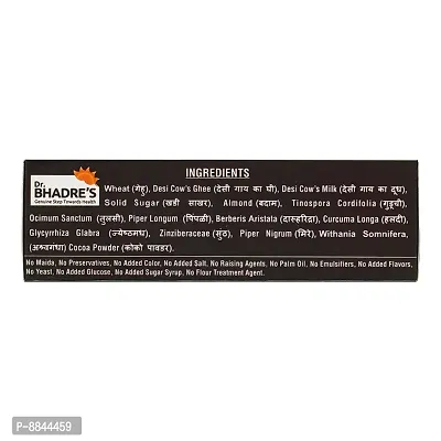 Dr.BHADRES Moong Dal Cookies  Immunity Booster Biscuit, 500 gm ( 300 gm+ 200 gm )-thumb4