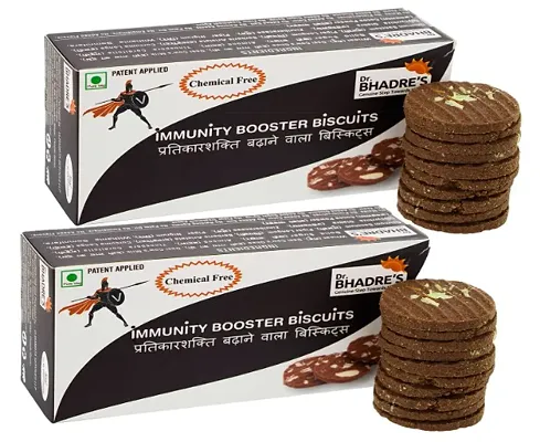 Dr. BHADRES Immunity Booster Biscuits 400 gm
