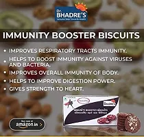 Dr. BHADRES Immunity Booster Biscuits 400 gm-thumb2