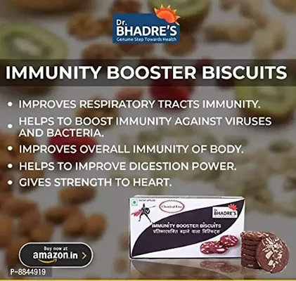 Dr. BHADRES Immunity Booster Biscuits 400 gm-thumb3