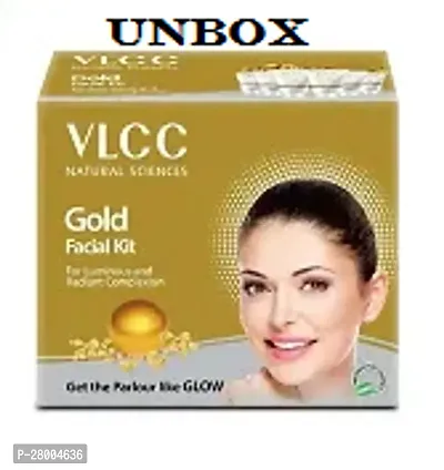 New Glow Face Gold Facial Kit Pack Of 1-thumb0