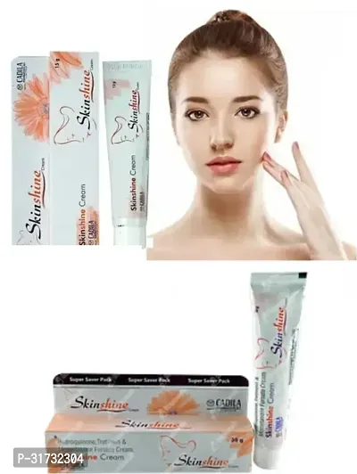 Skin Shine Cream Pack of 2