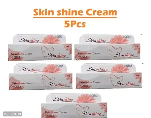 Skin Shine Night Cream Pack Of 5