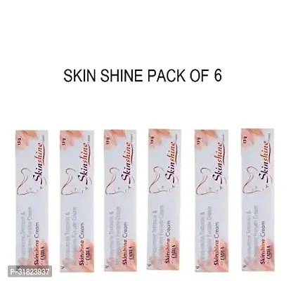 Skin Shine Cream Pack Of  6-thumb0