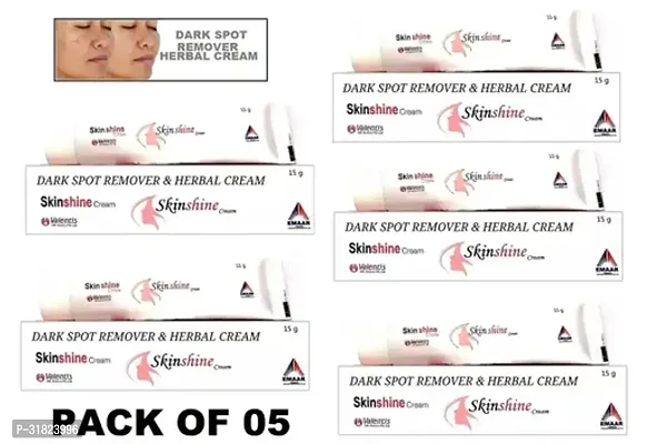 Skin Shine Cream Pack Of 5