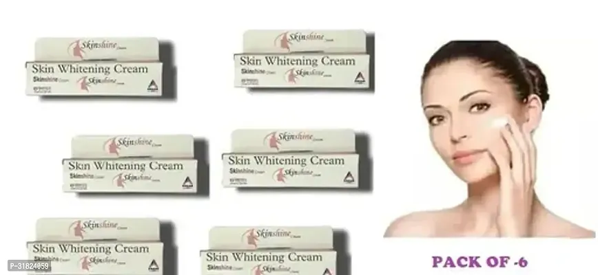 Skin Shine Cream Pack Of 4