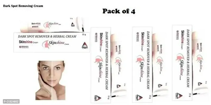 Skin Shine Cream Pack Of 4