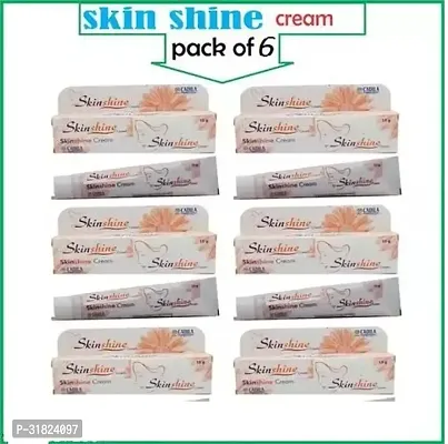 Skin Shine Cream Pack Of 6