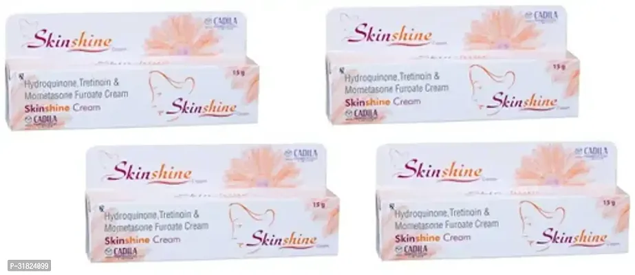 Skin Shine Cream Pack Of 4-thumb0