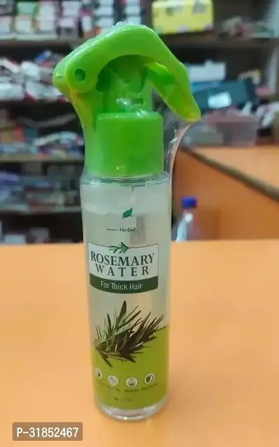 New Rosemary Water Hair Spray (100 Ml)