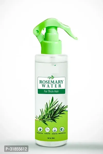 New Rosemary Water Hair Spray Pack Of 1