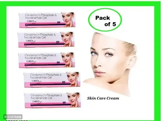 CLINSOL Gel Cream Pack Of 5