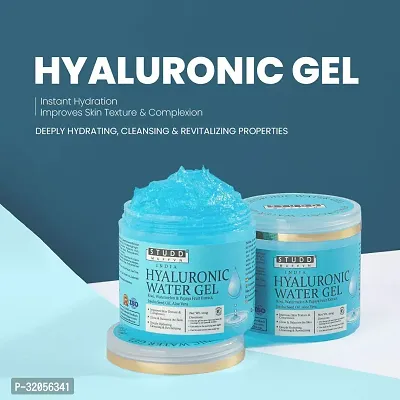 Hyaluronic Water Gel 100ml For All Skin Type Pack of 01-thumb0