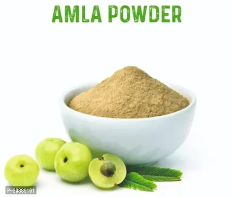 Pure Amla Powder For Hair Growth | 100% Natural, No Preservatives (100 Gram)-thumb0