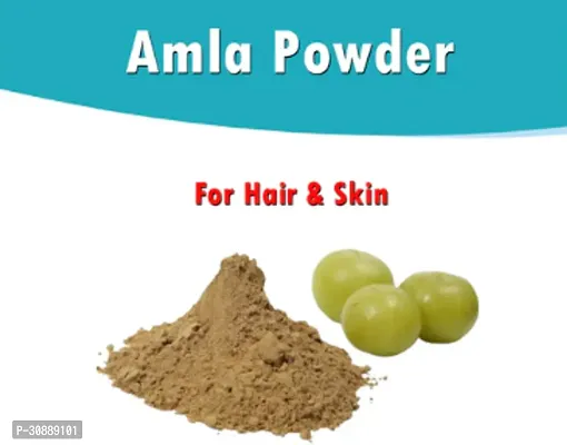 Pure Amla Powder For Hair Growth | 100% Natural, No Preservatives (100 Gram)-thumb3